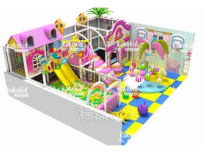 Indoor Playground ICE-55